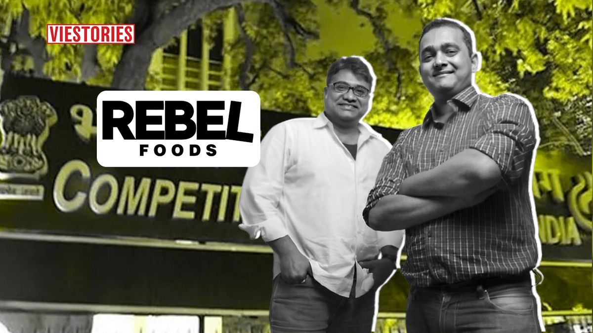 CCI Approves KKR's Stake Acquisition in Rebel Foods