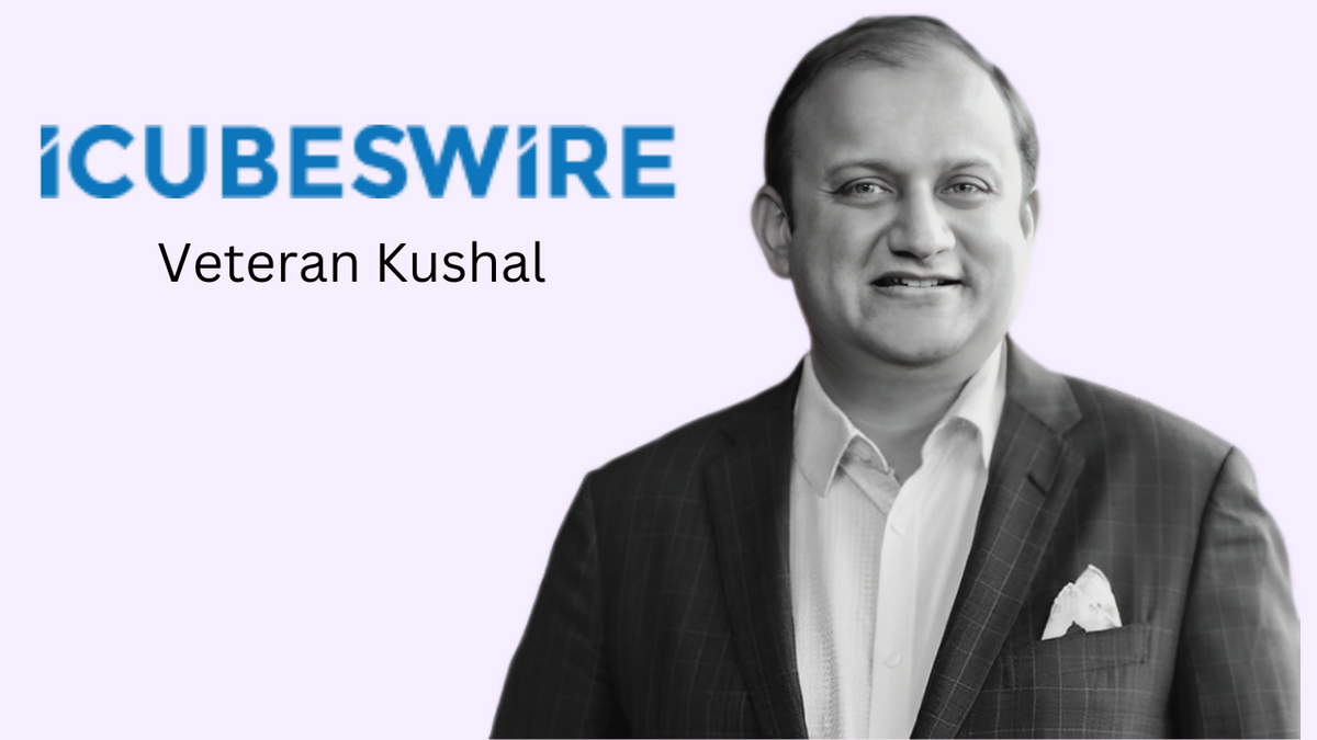 iCubesWire Appoints Digital Industry Veteran Kushal Sanghvi as CRO