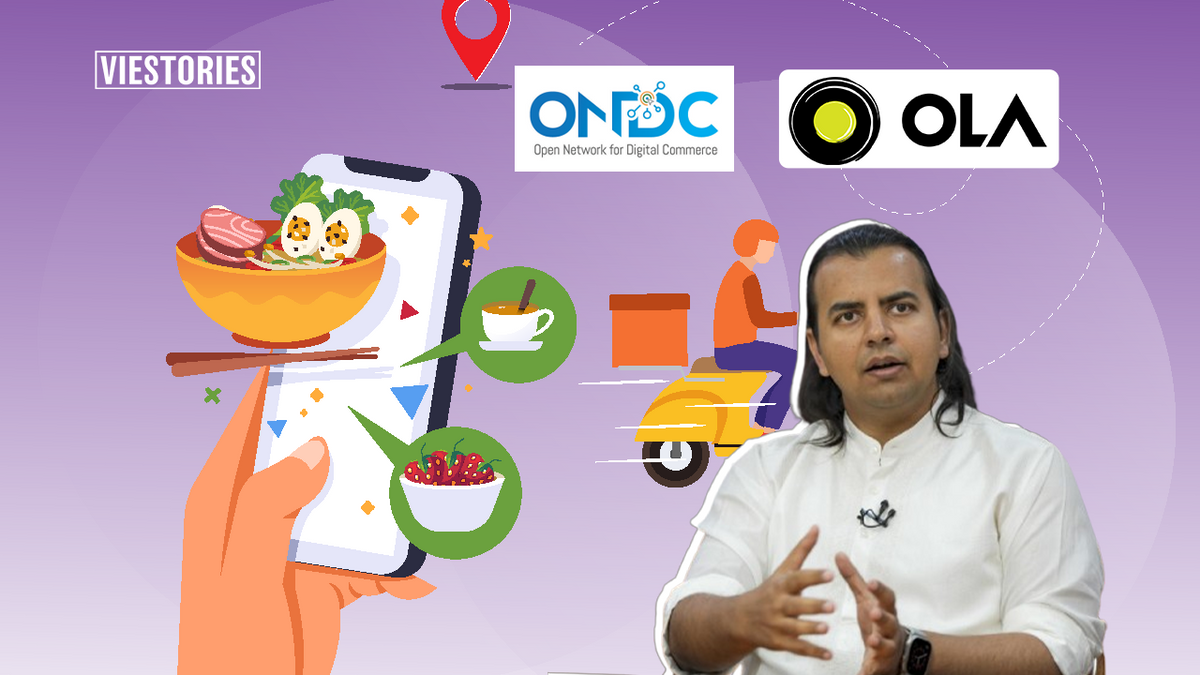 Ola to Expand Food & Beverage Offerings Across India through ONDC