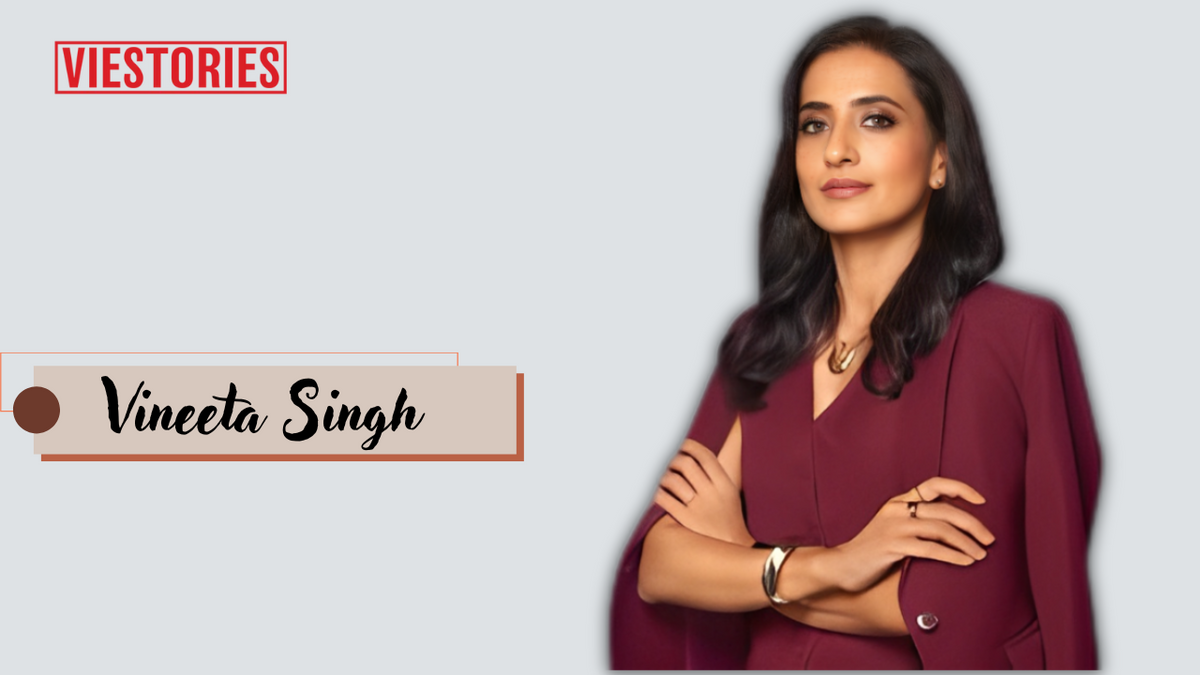 Vineeta Singh: Pioneering Success in the Business World