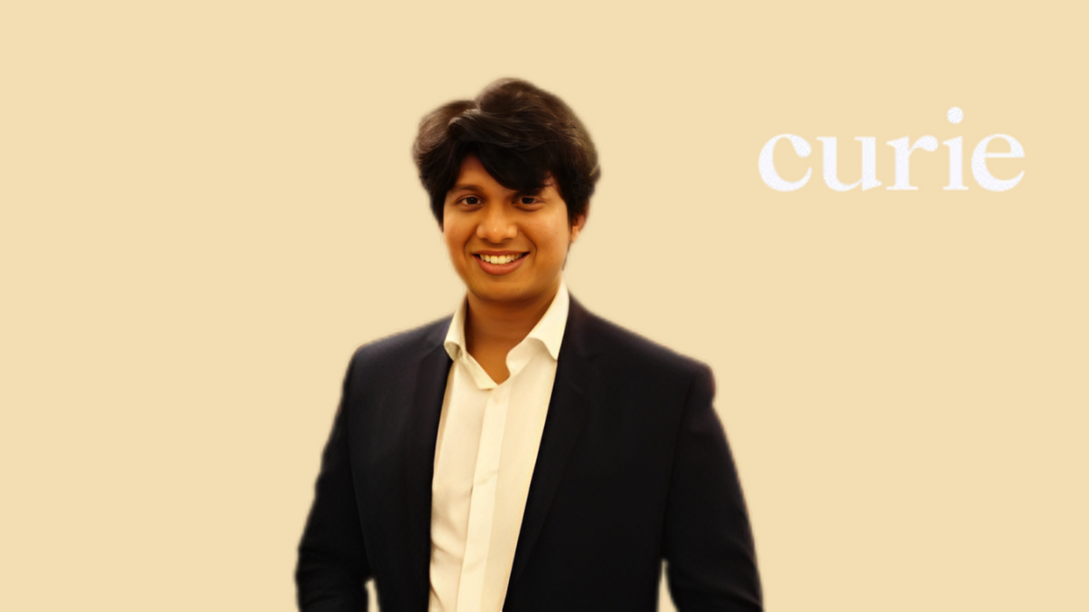 Fintech Startup Curie Money Gets $1.2Mn In Seed Round