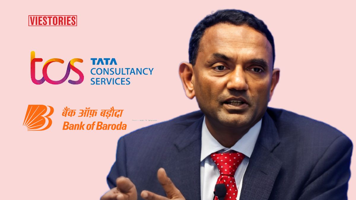 TCS Extends Partnership with Bank of Baroda to Drive Financial Inclusion