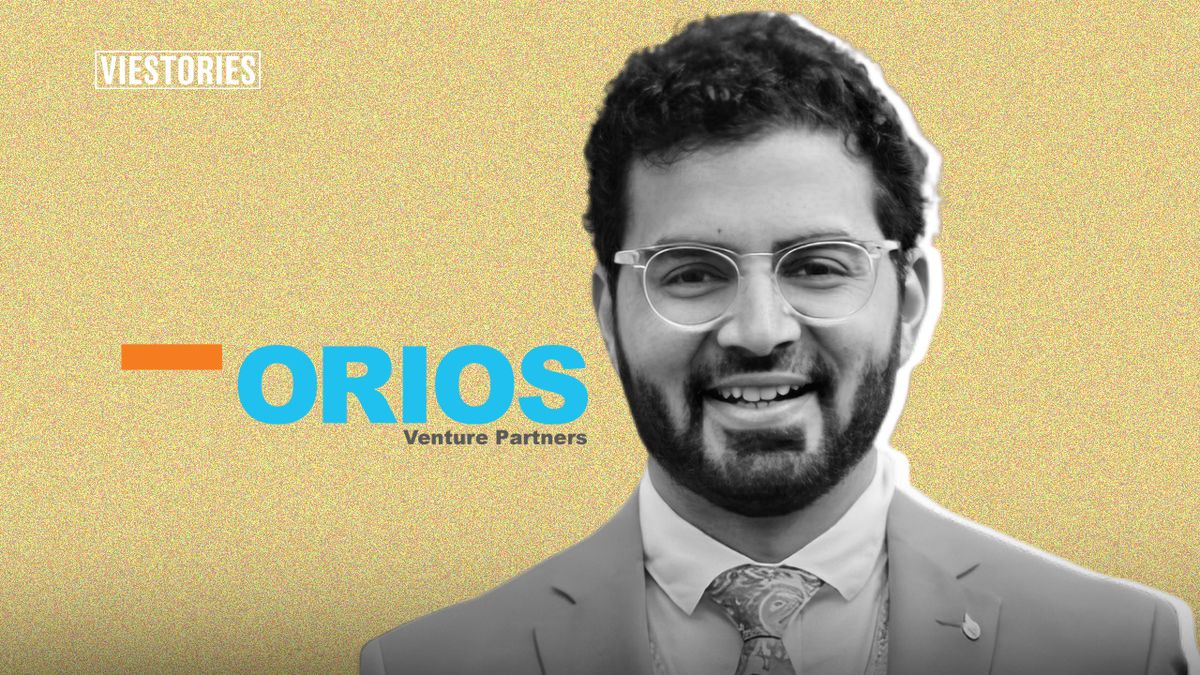 Saharsh Sharma Announces Departure from Orios Venture Partners After 4 Years