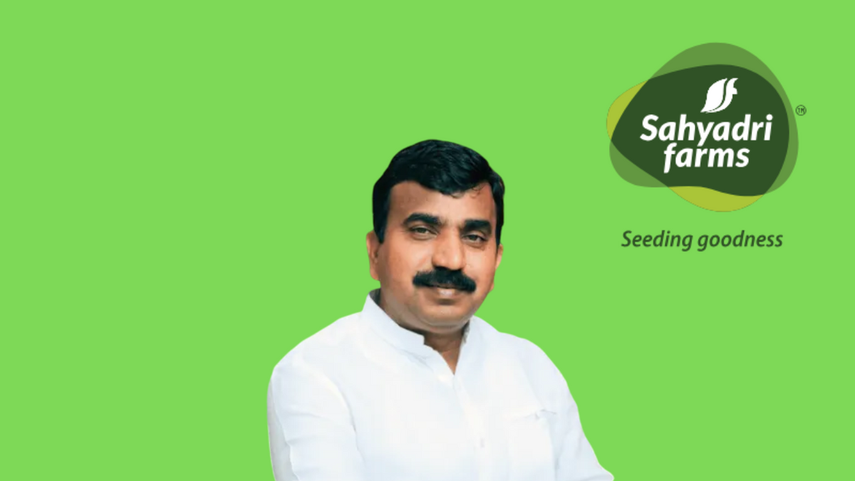 Horticulture Platform Sahyadri Farms Raises $46 mn In Funding