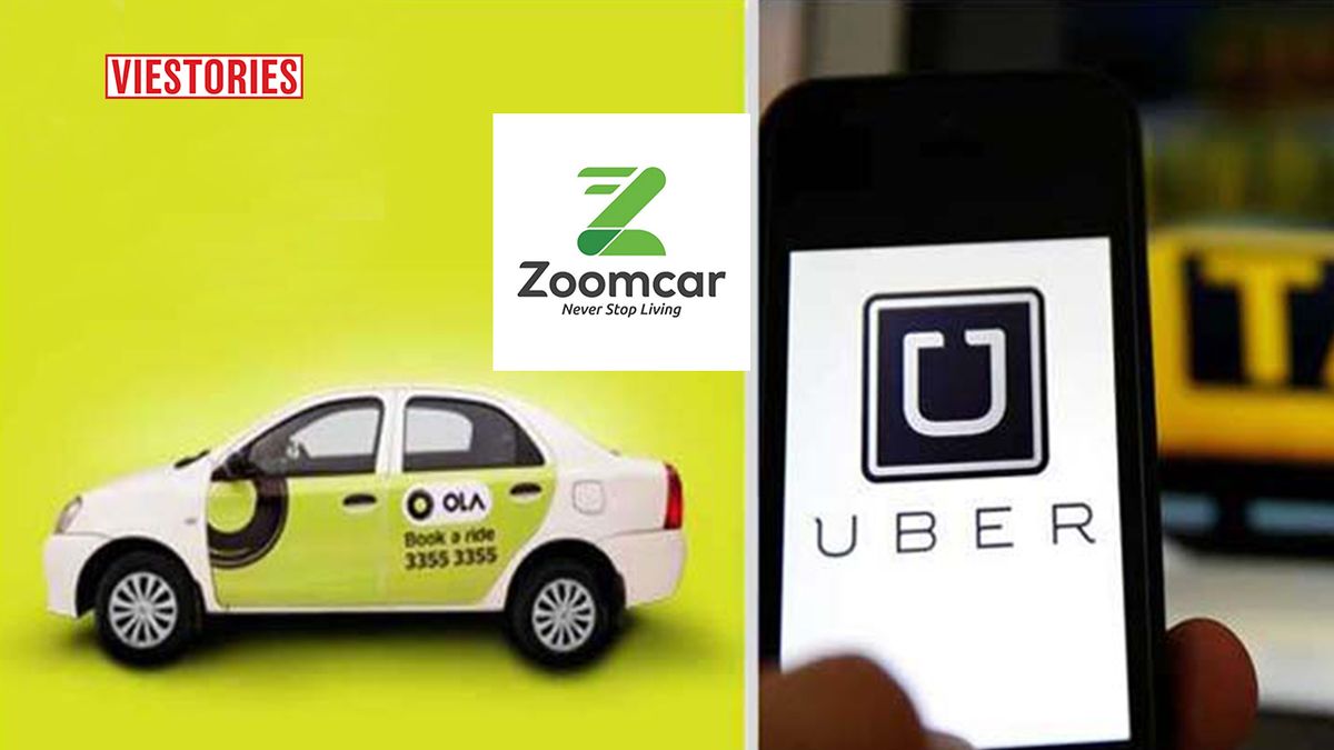 Zoomcar Takes on Ola and Uber with New Cab Rental Product