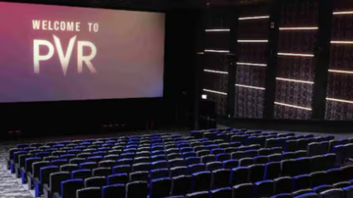 PVR INOX Restructures Rs 600 Cr Media Business Under New Leadership