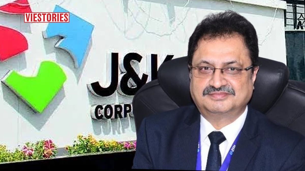 J&K Bank Shares Rise 7% Following Appointment of Amitava Chatterjee as MD & CEO