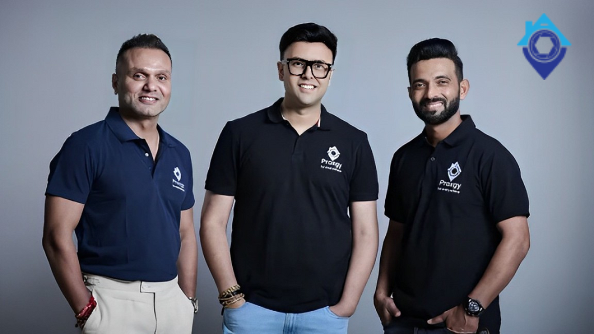 Cricketer Ajinkya Rahane Invests In Deeptech Startup Proxgy