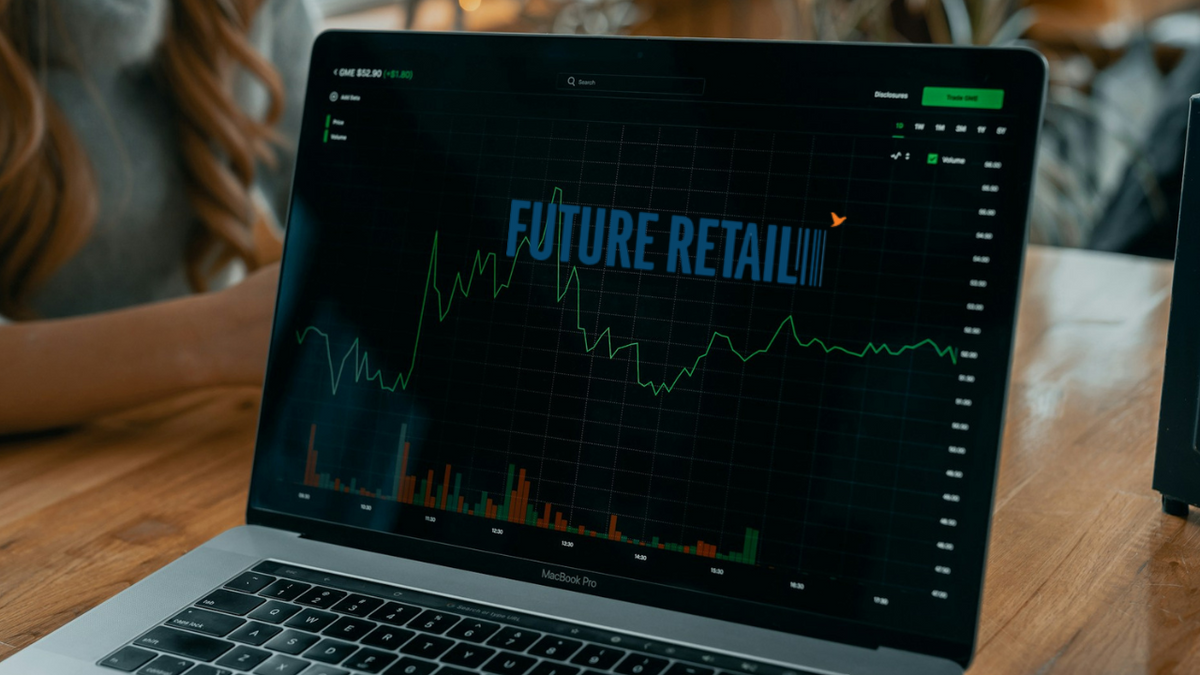 Future retail share price target 2025 to 2030