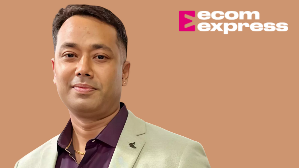 Kammal Daas Joins Ecom Express As VP Of Last Mile Operations