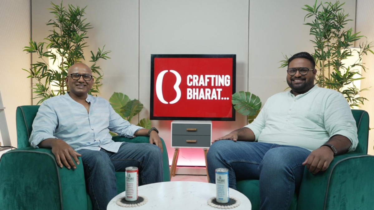 The Fifth Episode of Crafting Bharat: Deep Tech with Fermbox Bio