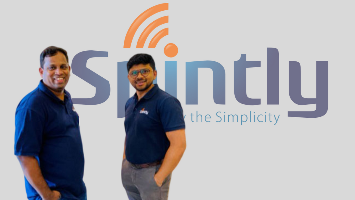 Proptech startup Spintly Raises Rs 3.5 Cr Led By Spyre VC