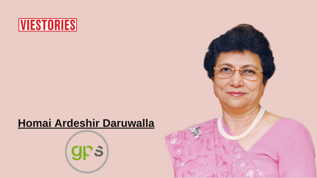 Homai Ardeshir Daruwalla Joins GPS Renewables as Independent Director