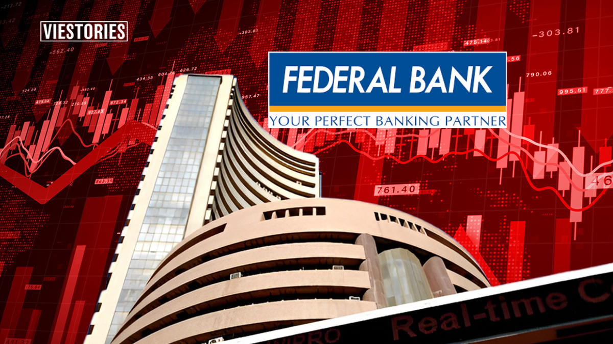 Federal Bank Share Price Target 2025 - 2030