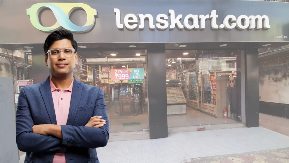 Lenskart In Talks With Bankers For $1 Billion IPO Pitch