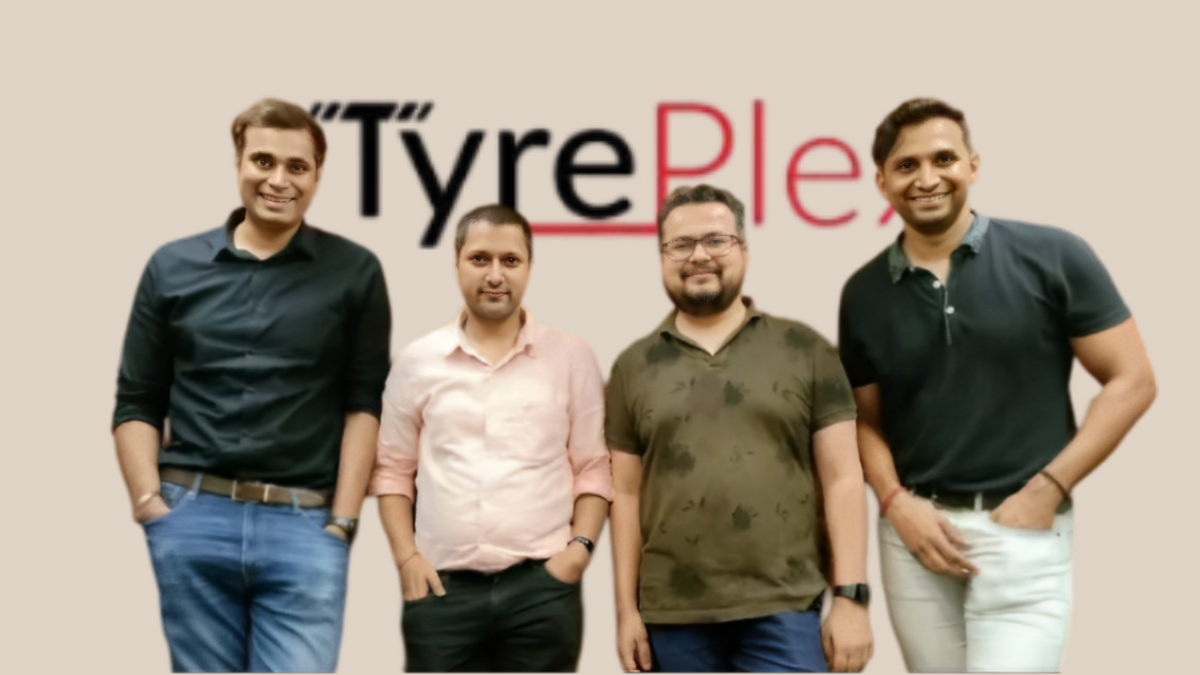 TyrePlex raises Rs 20 Cr from PeerCapital, others