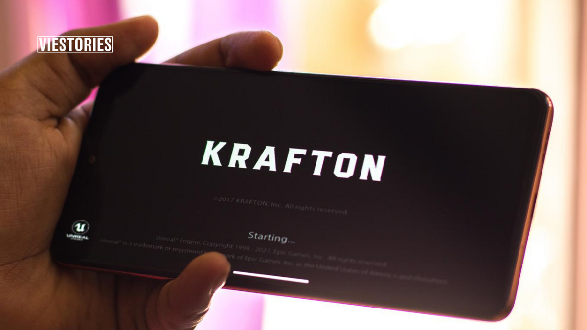 KRAFTON Plans Increased Investment In First-Party Game Production