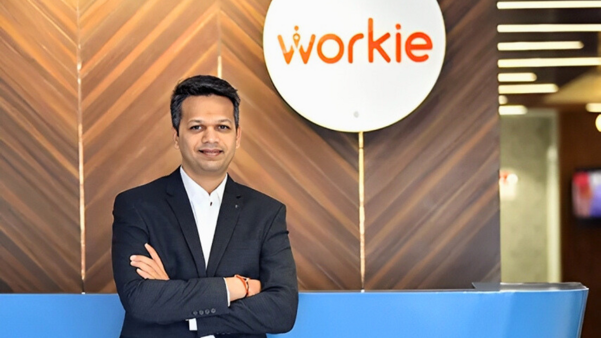 Office Space Management Startup Workie Gets Rs 13 Cr In Funding