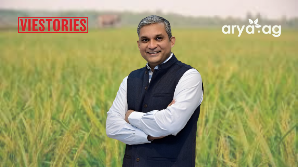 Agritech startup Arya.ag Raises $30Mn debt facility from HSBC,GuarantCo