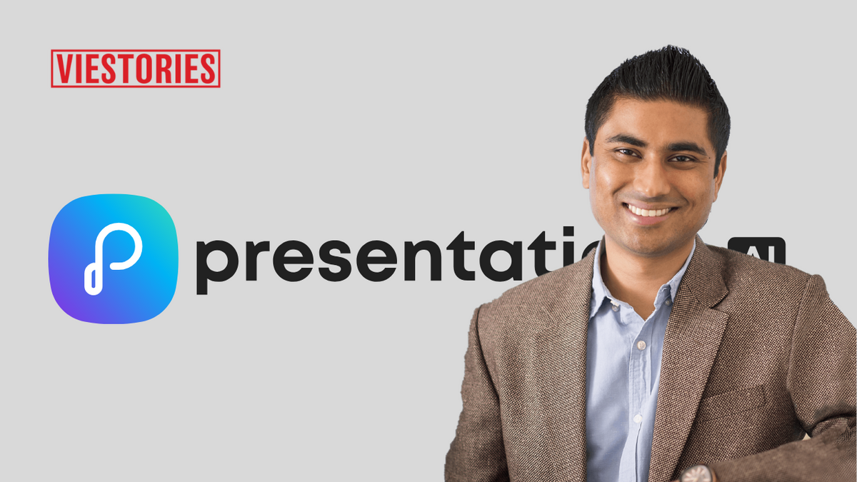 FusionCharts CEO Pallav Nadhani Becomes Co-Founder of Presentations AI