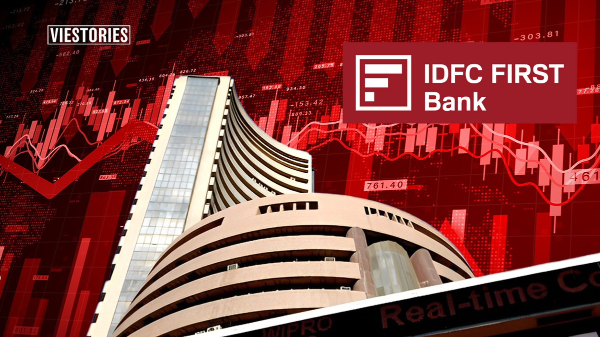 IDFC First Bank Share Price Target 2025, 2026 to  2030