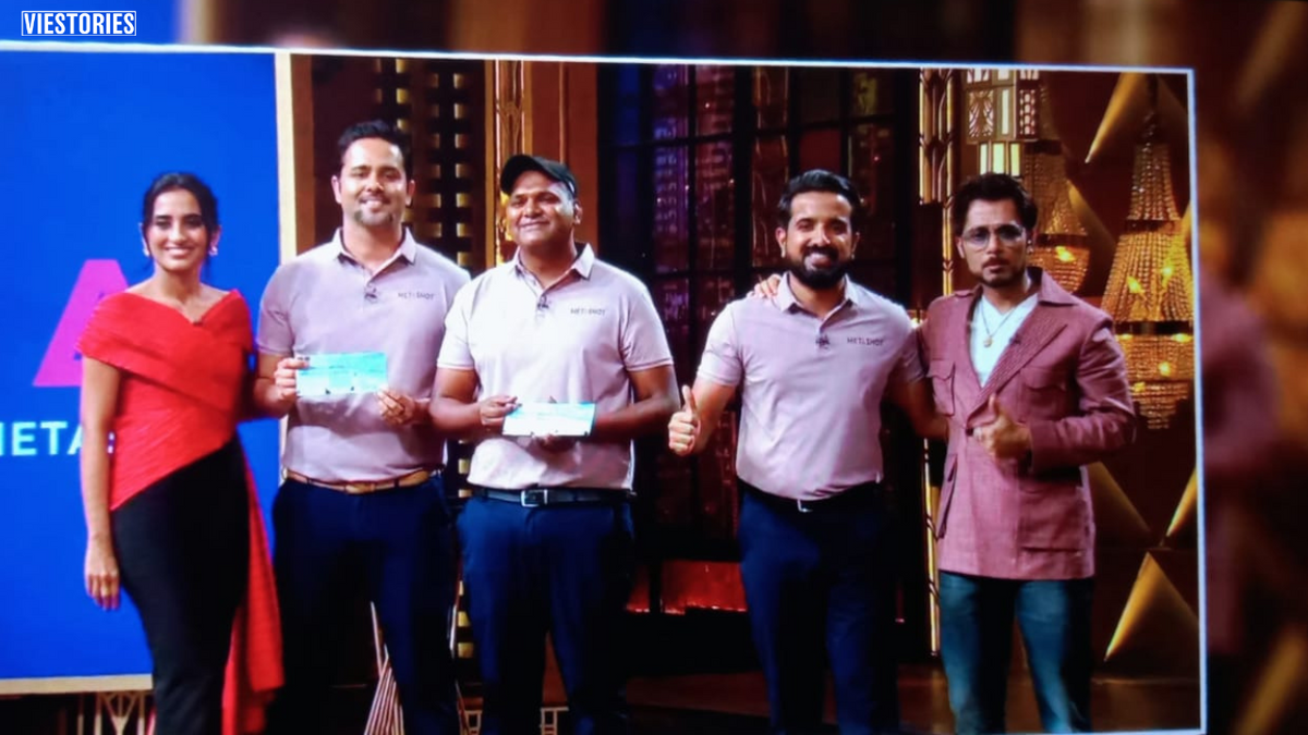 MetaShot On Shark Tank India: Bringing The Sport At Home