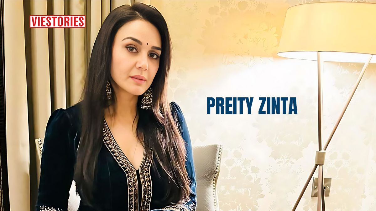 Preity Zinta: Celebrating the Journey of an Entrepreneur and Iconic Actor