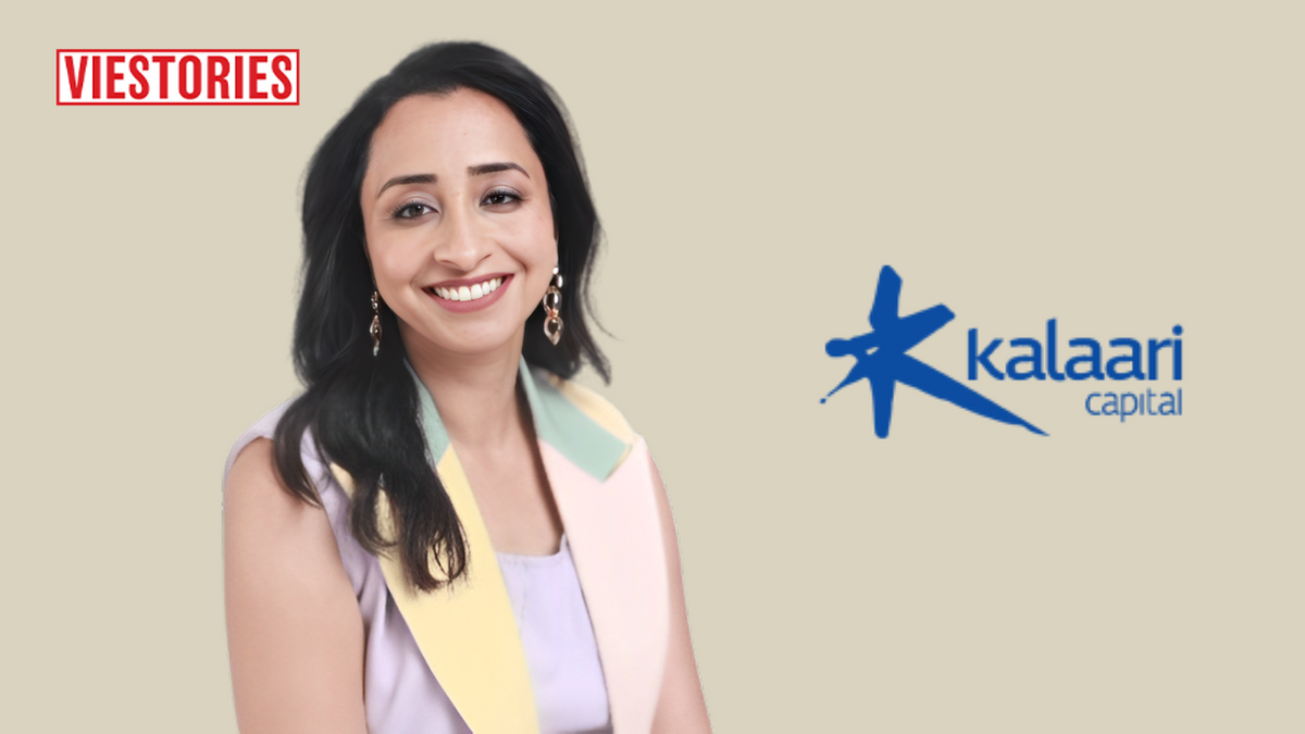 Priyanka Gill Step Down from Kalaari Capital To Float Her New Venture