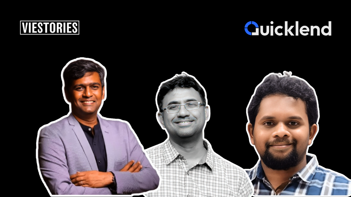 Quicklend Raises Rs 6.75 Cr Funding In Pre-Seed Round