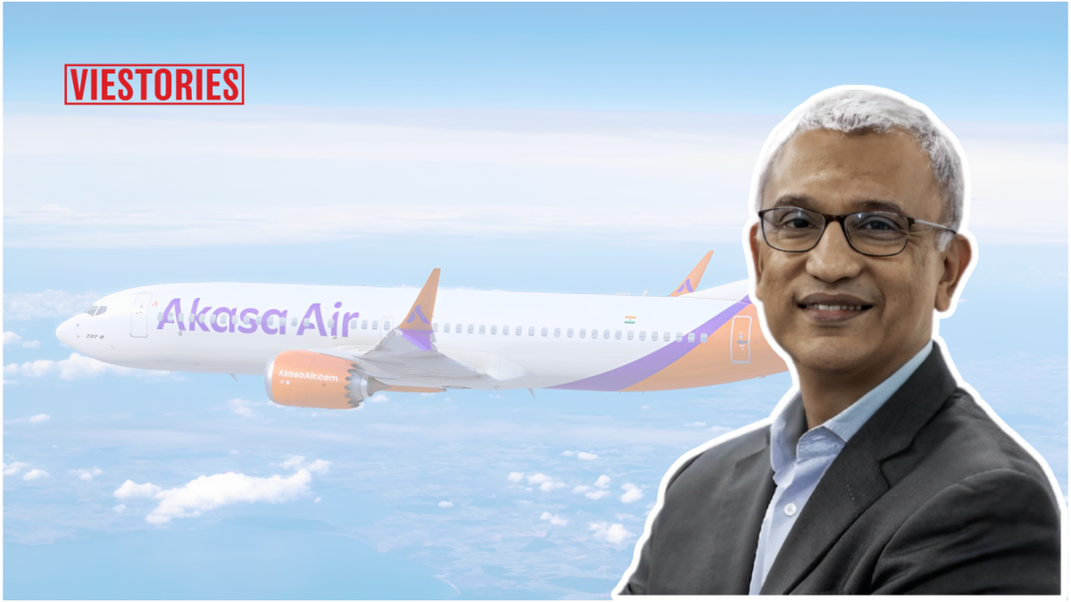 Azim Premji, Ranjan Pai Family Offices Invests In Akasa Air