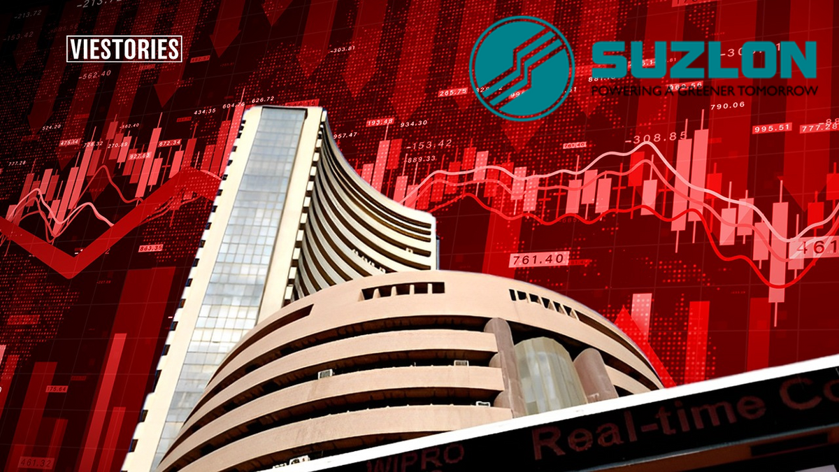 Suzlon Share Price Target 2025, 2026, and 2030