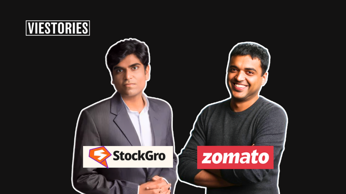 StockGro Collabs With Zomato To Equip Delivery Partners With Financial Skills