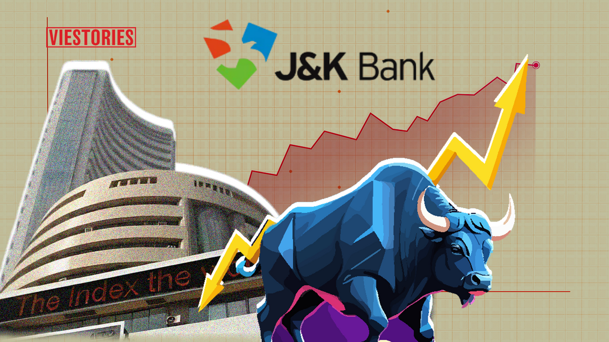 J&k Bank Share Price Target 2025 2026 to 2030