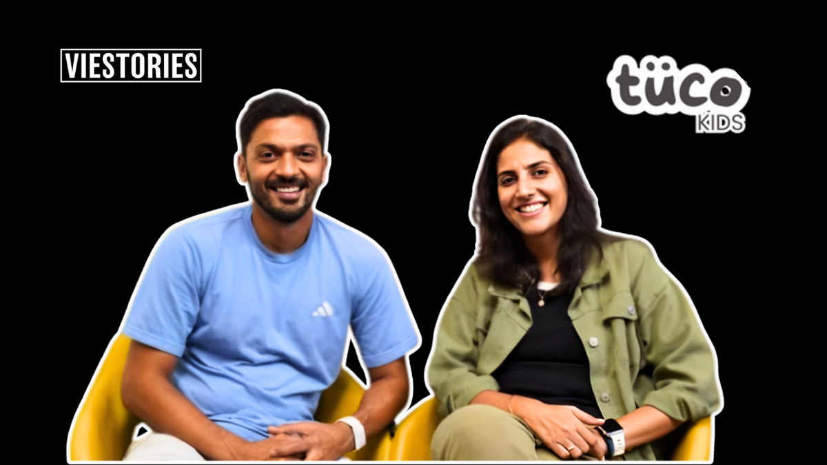 Ex-Flipkart VP Chanakya Gupta Joins Tuco Kids As Co-founder