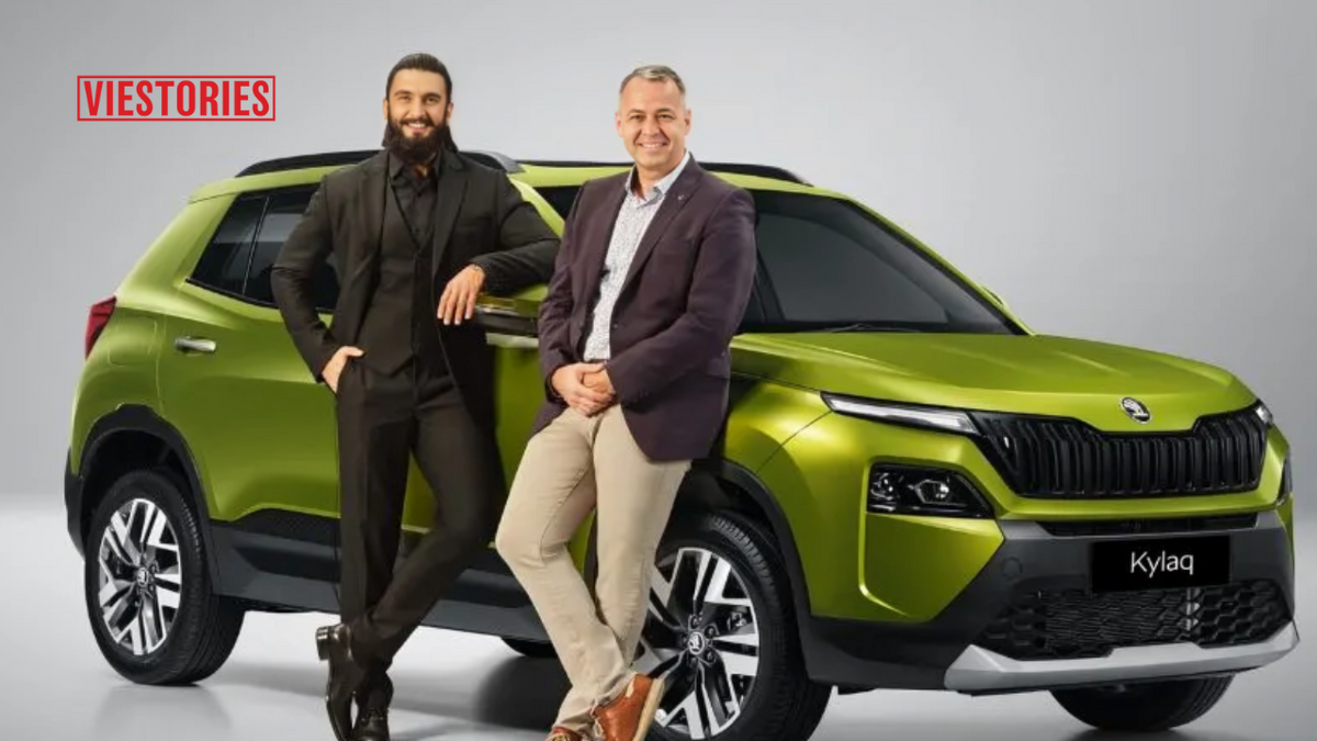 Skoda Auto India Ropes In Actor Ranveer Singh As First-Ever Brand Ambassador