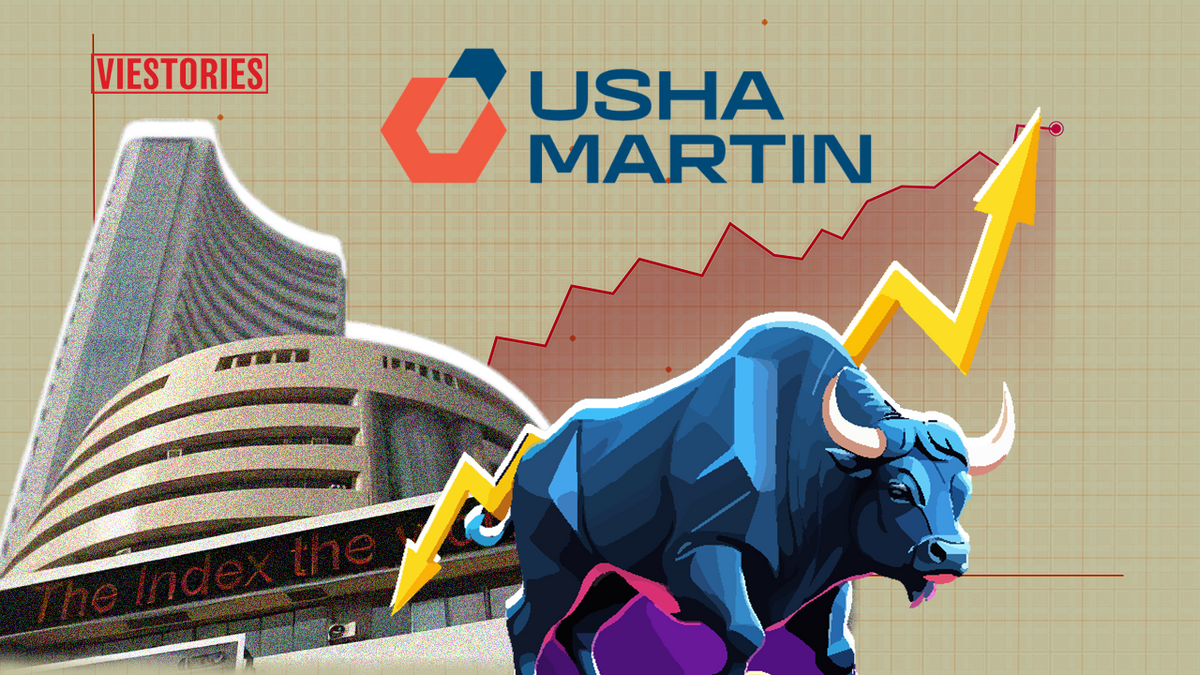 Usha Martin Share Price Target 2025, 2026 to 2030