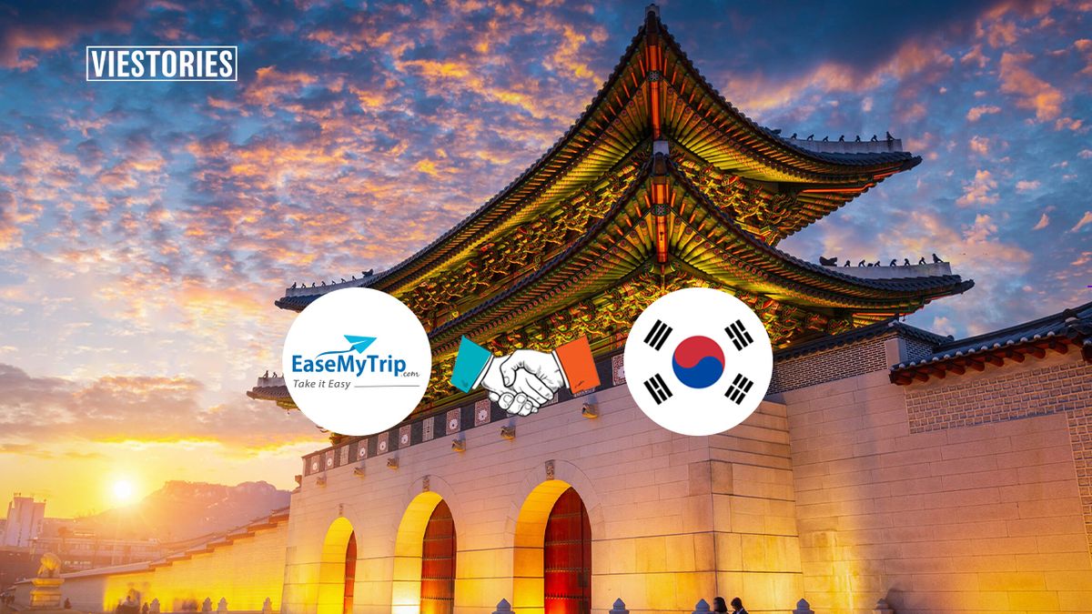 EaseMyTrip Partners with Korea Tourism Organisation To Woo Indian Tourists To South Korea