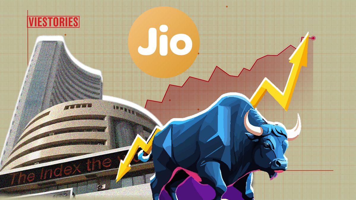 Jio financial services share price target 2025 TO 2030