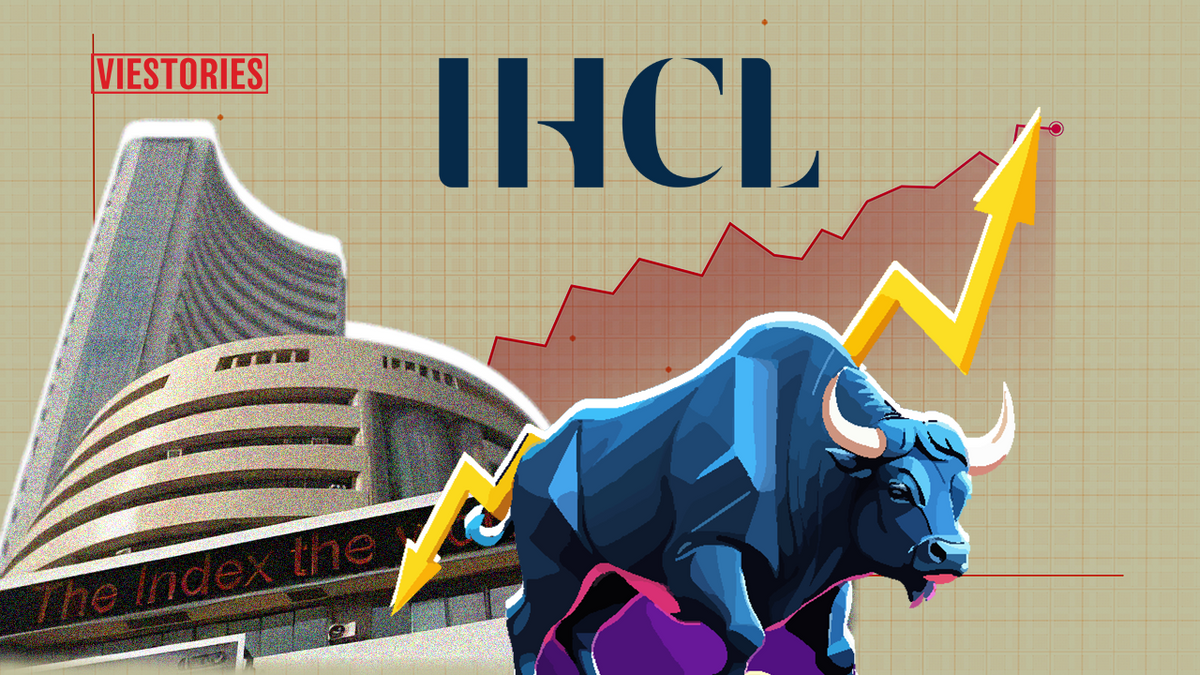 Indian hotels share price target 2025 2026 to 2030