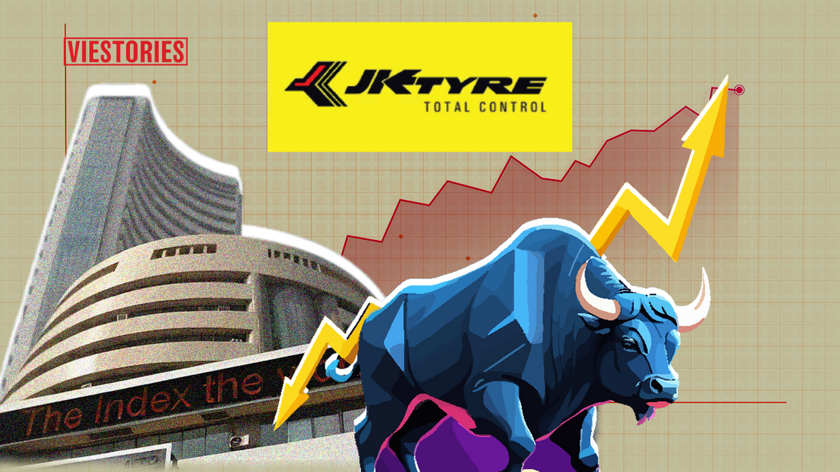 JK Tyre and Industries Share Price Target 2025, 2026 to 2030