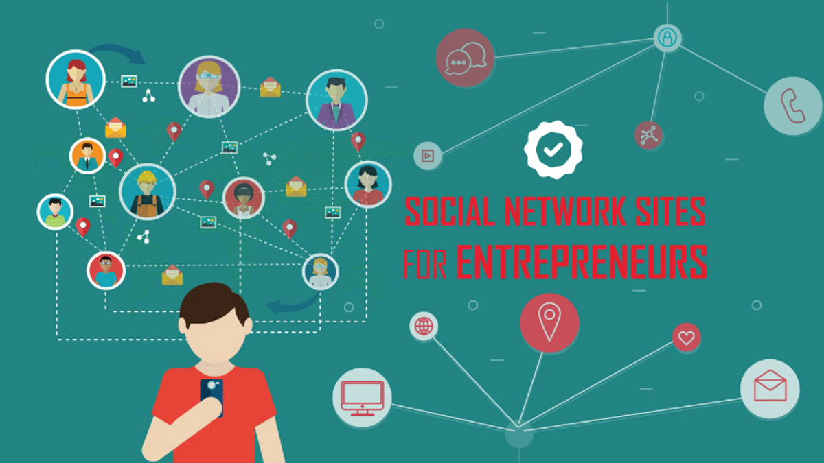 Top Social Network Sites for Entrepreneurs