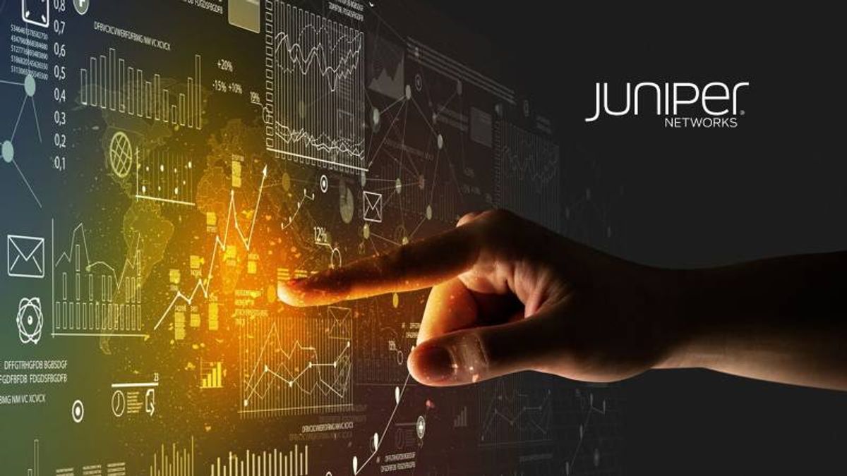 Juniper Networks Named as a Leader in Data Center & Cloud Networking