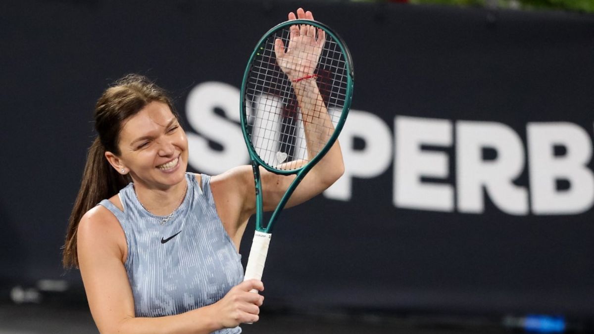 Tennis: Injury forces Simona Halep to withdraw from Australian Open 2025