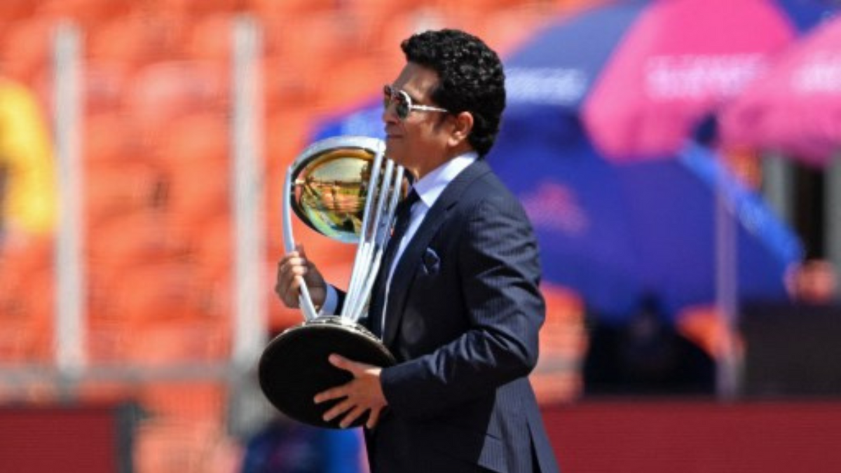 Legendary India cricketer Sachin Tendulkar indcuted as new member of Melbourne Cricket Club