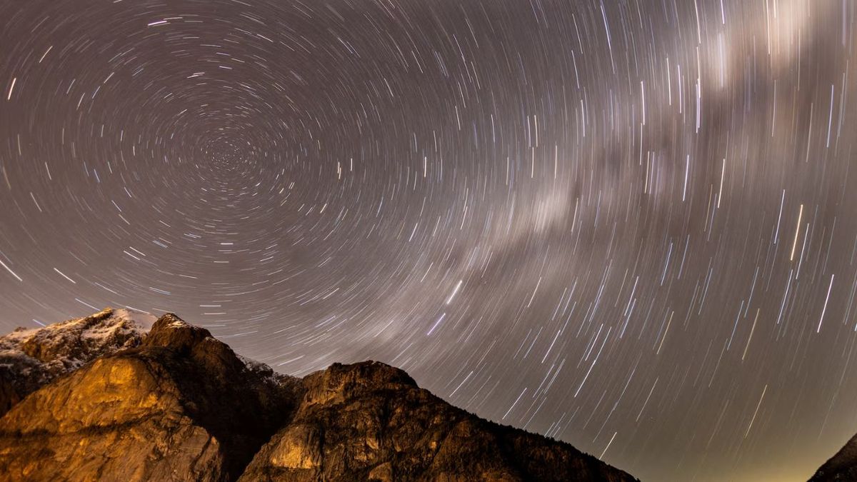 First meteor shower of 2025 Quadrantids light up the night sky