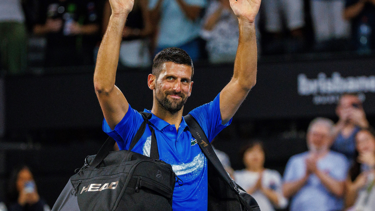 Australian Open 2025 draw Novak Djokovic projected to face Carlos Alcaraz in QF; Medvedev faces