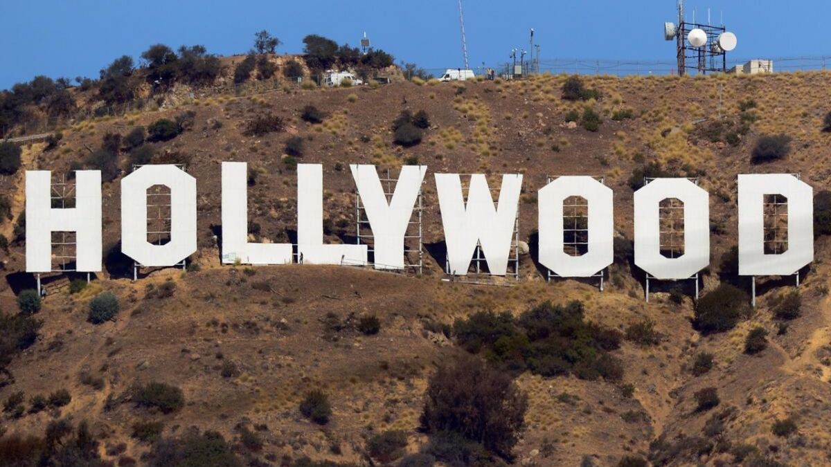 La Wildfires: Iconic Hollywood Sign Damaged? Here's What We Know So Far