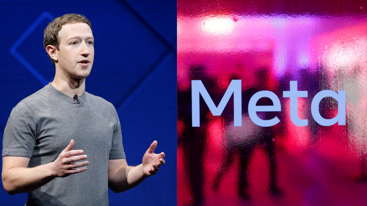 Mark Zuckerberg Makes Controversial Decision at Meta by Ordering Tampons to be Removed from Men's Toilets in Offices