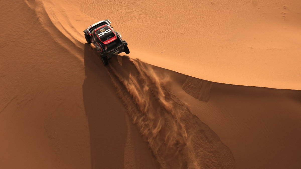 Dakar Rally 2025 'This was disaster,' roadblock error creates chaos