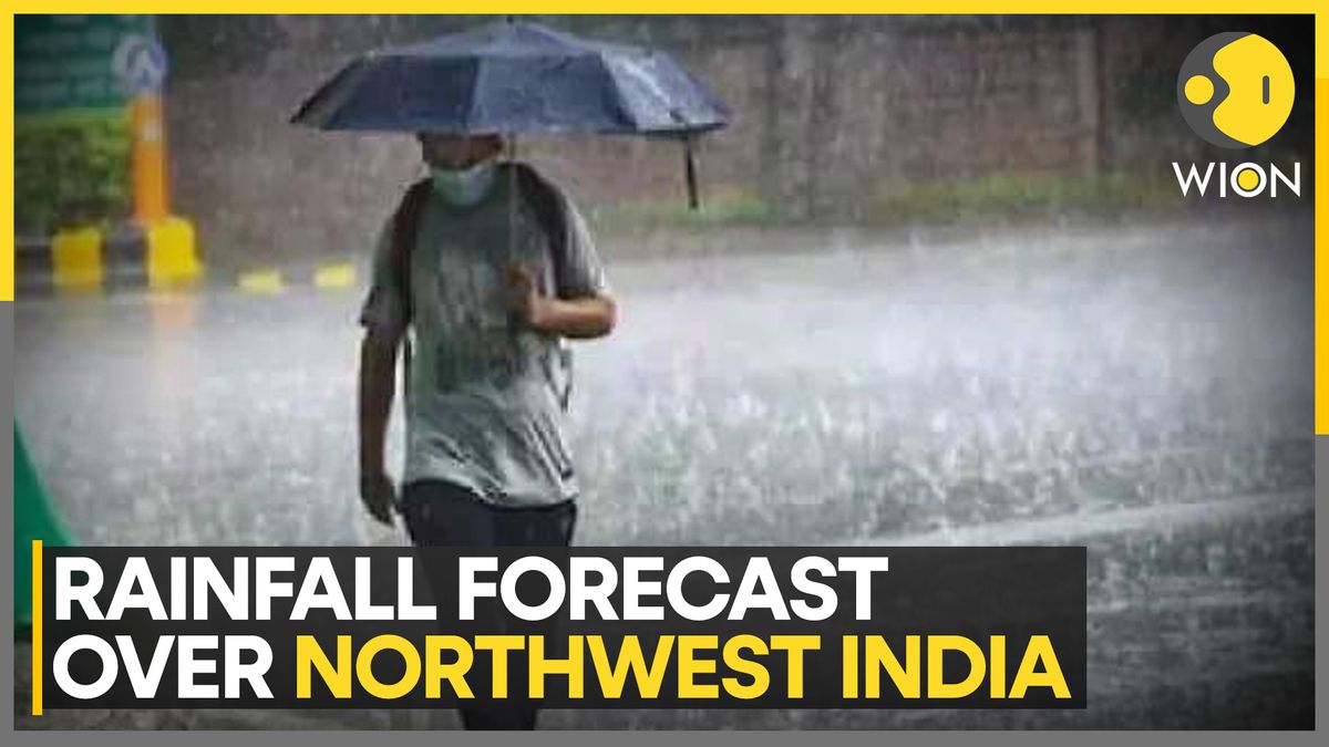 India weather forecast: Fresh western disturbance to bring rainfall over North India